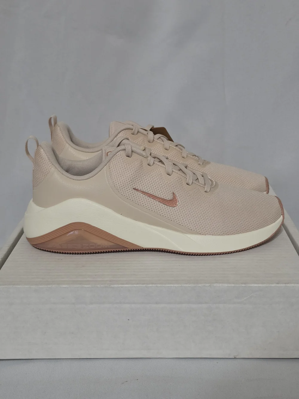 Nike accepts reasonable